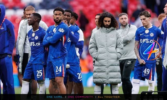 Chelsea's Wembley Tactic Fails Against Manchester City, Alonso Under Pressure