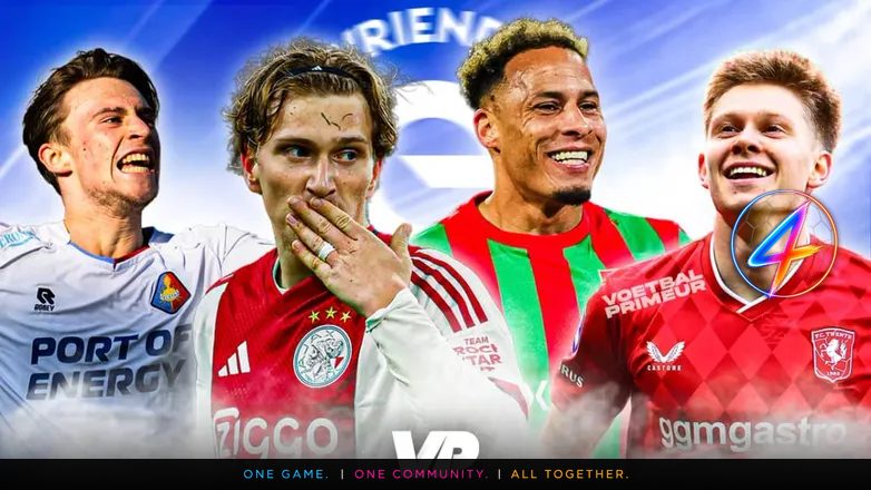 Ajax jaagt op Europese plek op laatste speeldag Eredivisie