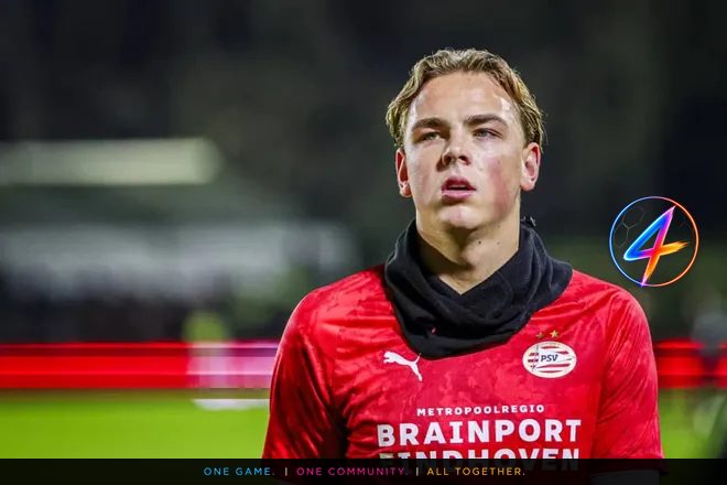 Robin van Duiven vertrekt van PSV naar Real Valladolid na uitleen