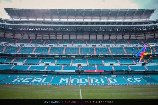 Le président du Real Madrid Perez annonce une cible d'achat de 150 M€