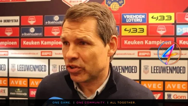 Jeroen Rijsdijk to Leave Almere City After Contract Not Renewed