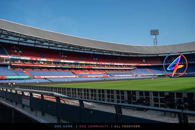 Feyenoord host PEC Zwolle in final Eredivisie showdown