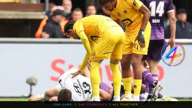KV Mechelen: Nacho Miras geblesseerd, mist mogelijk einde seizoen