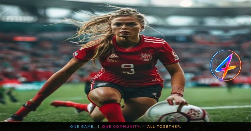 Alexandra Popp spielt letztes Spiel für den VfL Wolfsburg