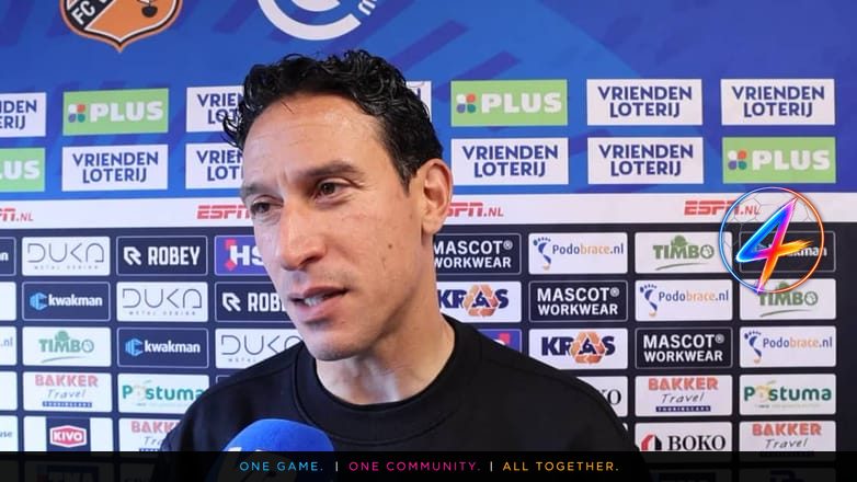Anthony Correia Bids Farewell After Telstar Season Ends with Eredivisie Survival