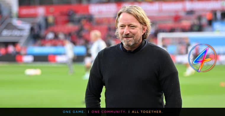 Sven Mislintat erlebt harten Tag – Fortuna Düsseldorf steigt ab