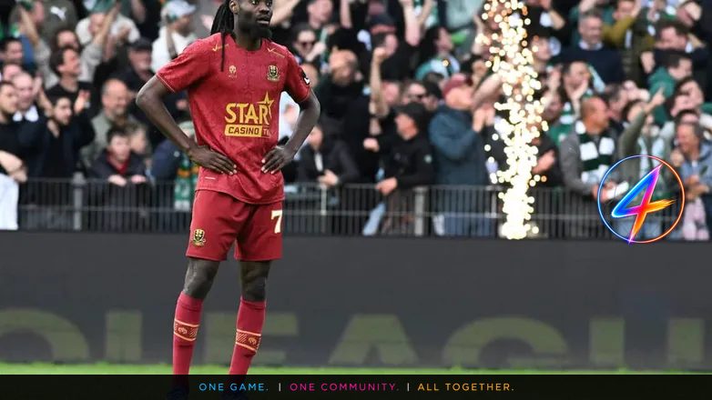 FCV Dender in degradatiestrijd na 3-2 verlies