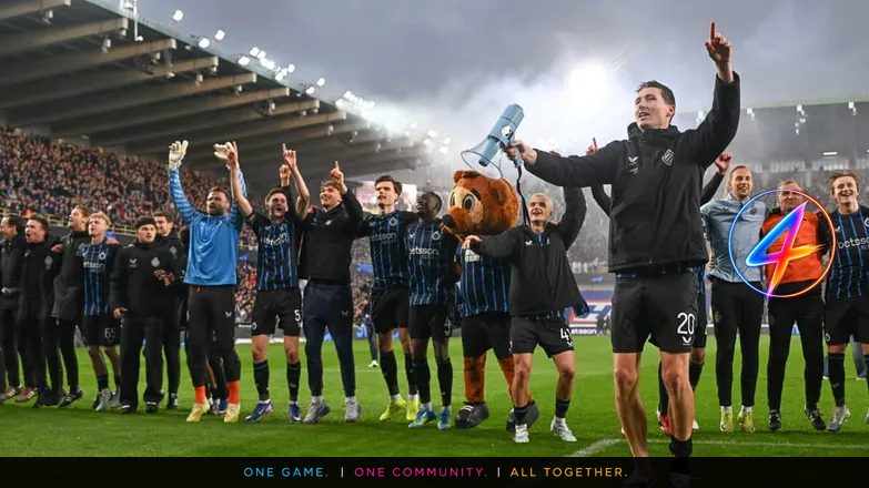 Club Brugge aim to avoid repeat mistakes ahead of 20th title