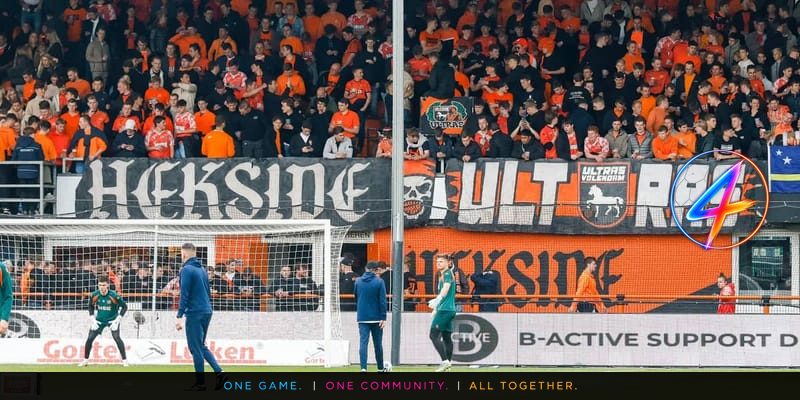 FC Volendam Unconcerned About Sharing Kras Stadium with Ajax