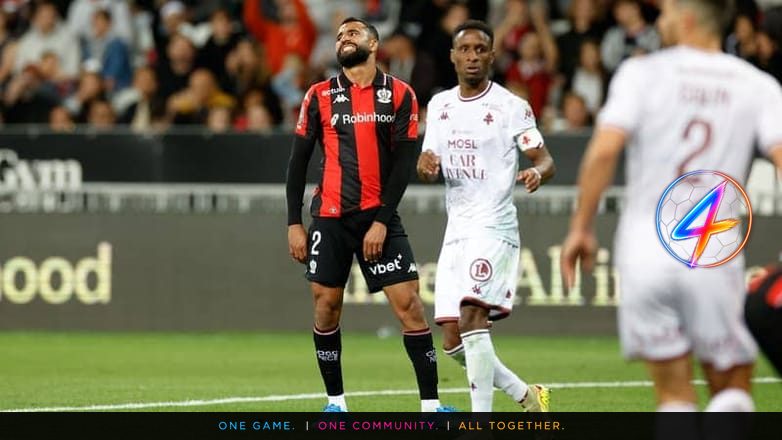 OGC Nice Faces Relegation Playoff Against AS Saint-Etienne