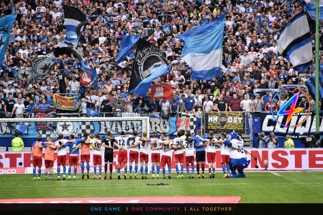 Inter Celebrate Double as Players Face Potential San Siro Farewell