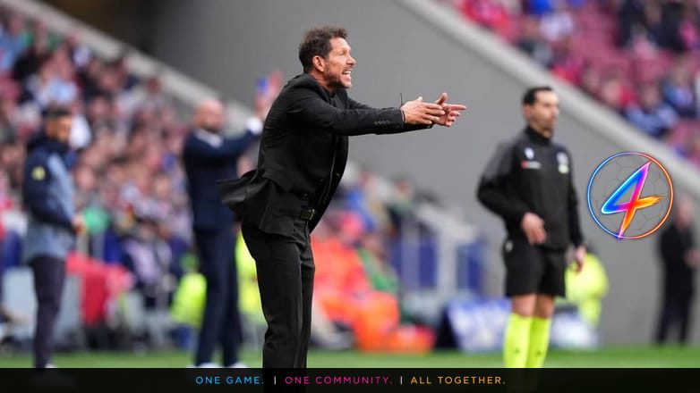 Simeone Confirms He Will Stay at Atlético Madrid Next Season