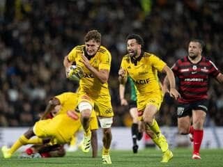 La Rochelle defeat Toulouse 38-10 to stay in Top 6 race