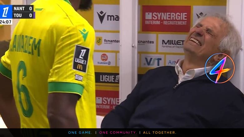 Vahid Halilhodžić Leaves Nantes After Fan Disturbance