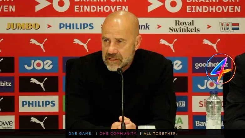Peter Bosz Urges PSV World Cup Players Not to Overthink Injuries