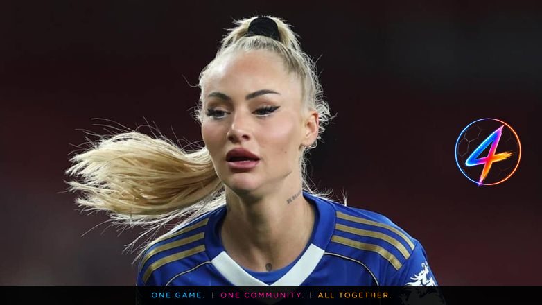 Alisha Lehmann’s MVP Choice Sparks Debate at Leicester City Women
