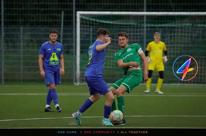 U23 Greuther Fürth führt 3:1 nach Hinspiel gegen ASV Cham