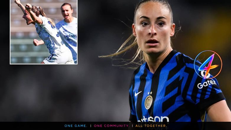 Tessa Wullaert vince il capocannoniere e il miglior assist, l'Inter perde in Italia