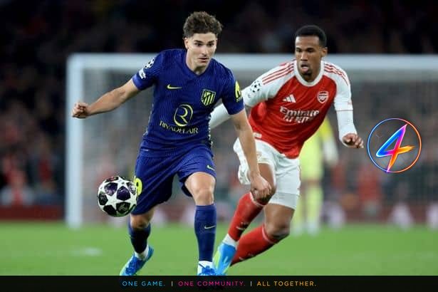 Arsenal eye Julian Alvarez as rivals deem transfer impossible