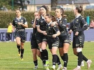 US Saint-Malo féminin obtient une promotion historique en Première Ligue