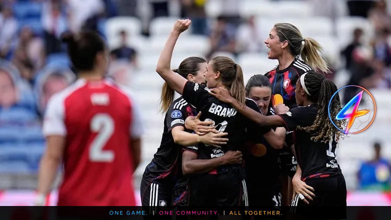 Lyon affrontera Barcelone en finale de la Ligue des champions féminine