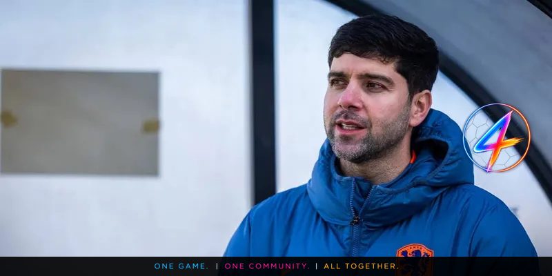 Almere City appoints Anoush Dastgir as new head coach