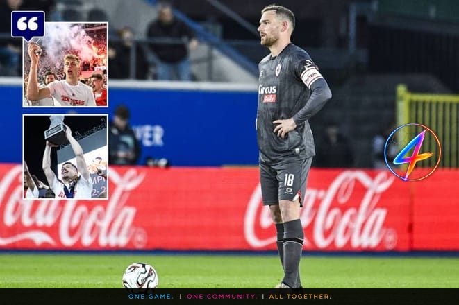 Antwerp Returns to Cegeka Arena After Turbulent Season
