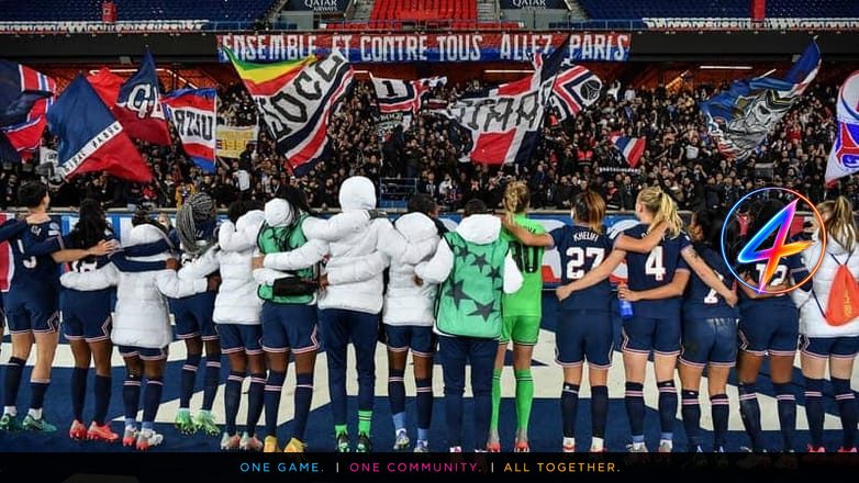 PSG féminin absent des prix LFFP malgré les nominations