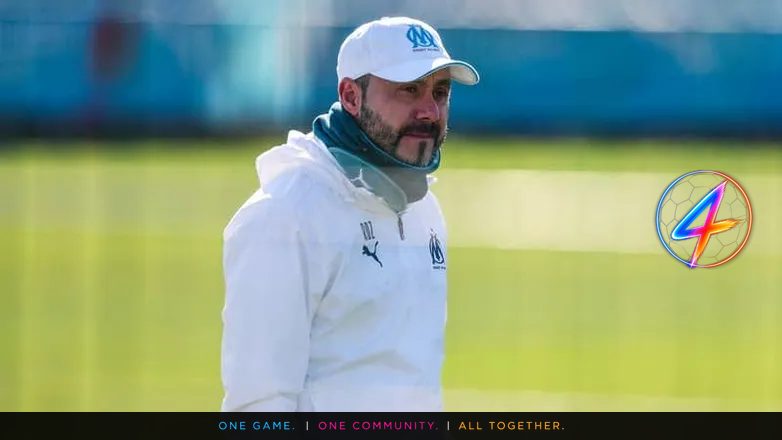 Roberto De Zerbi nominato capo allenatore dell'Olympique de Marseille
