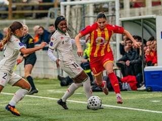 Le président de l'OGC Nice féminin s'engage à garder l'équipe en D2