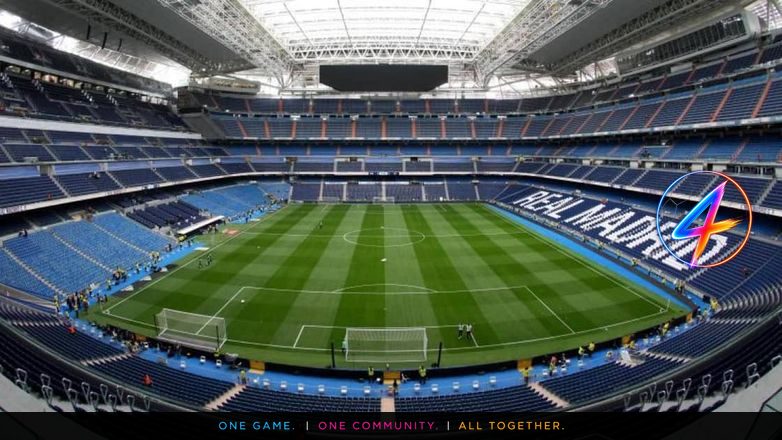 Real Madrid's Santiago Bernabeu Name Hacked on Google Maps