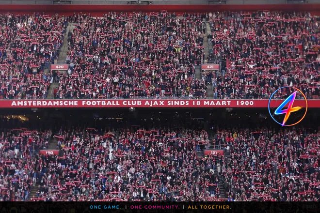 Low Ajax Fan Turnout for Play‑off Match in Volendam