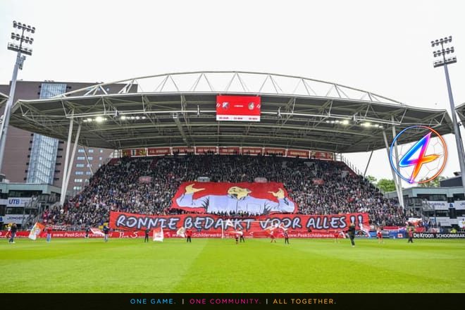 Edam-Volendam Uncertain About Utrecht Fans Attending Play‑Off Final