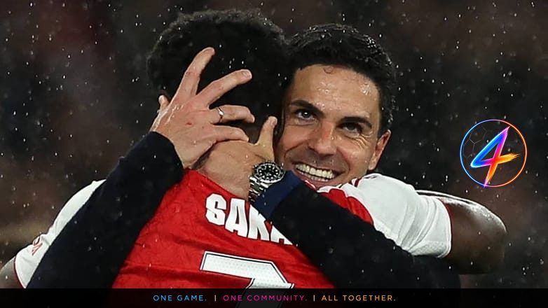 Arsenal clinch Premier League title after 22-year wait
