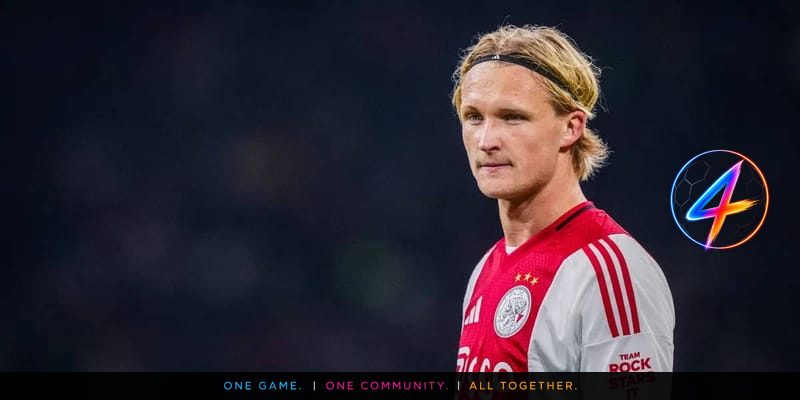 FC Midtjylland Targets Kasper Dolberg in Major Transfer Move