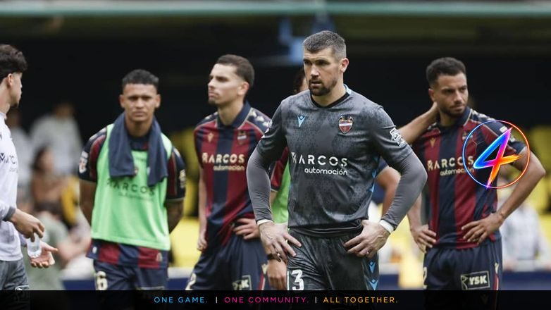 Levante Need Point Against Real Betis to Secure La Liga Survival