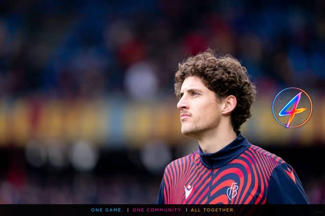 Finn van Breemen set for move from Basel to Famaliçao