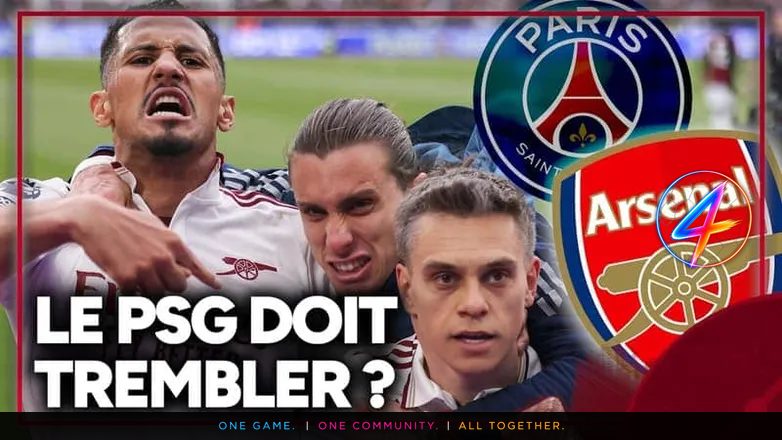 Arsenal Crowned English Champions, PSG's Concerns Rise