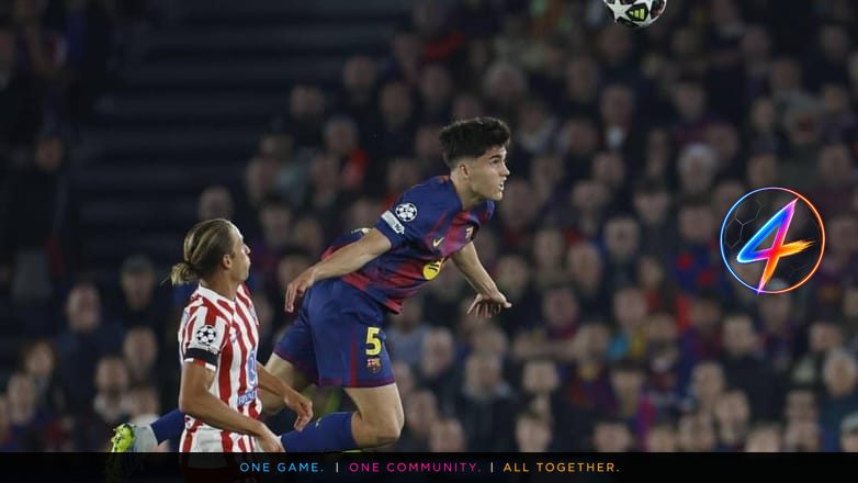 Pau Cubarsí Aims to Become Leader in Barcelona Defense