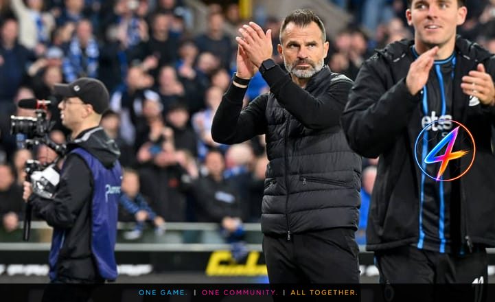 Ivan Leko Nears Second League Title with Club Brugge, Defends Style