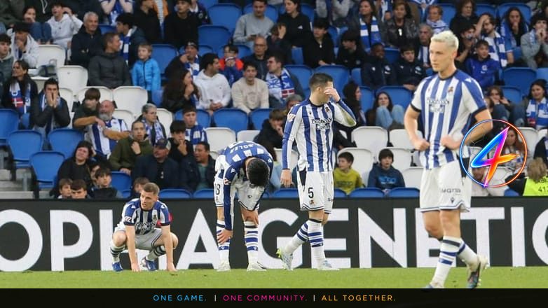 Real Sociedad Seek Victory Over Espanyol in Final Match