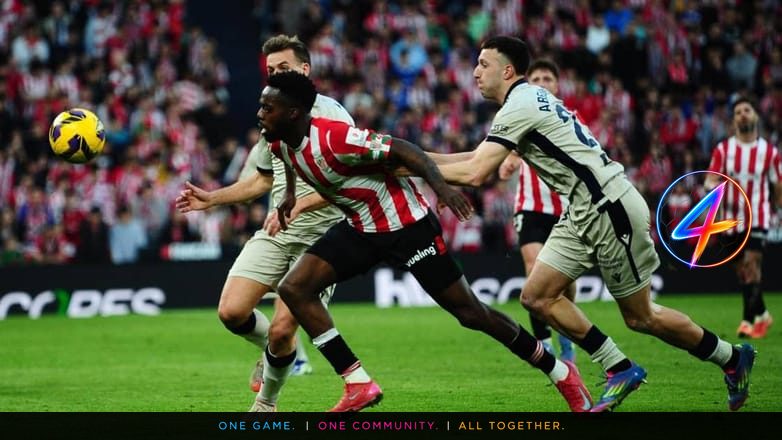 Iñaki Williams reaches 510 matches, ties Iraola
