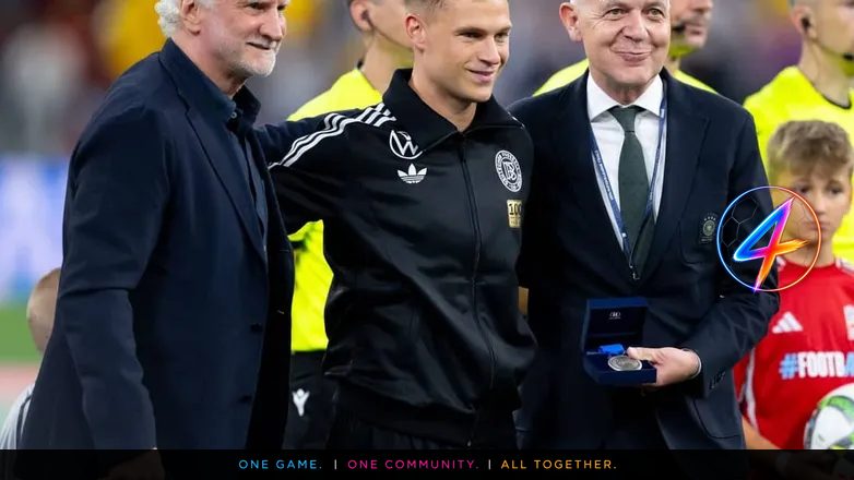 DFB Releases Emotional Video Clips for World Cup Squad