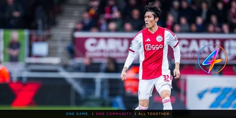 Takehiro Tomiyasu Named in Ajax Squad for Groningen Match