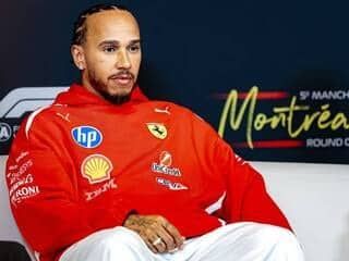 Lewis Hamilton conferma il futuro a lungo termine alla Ferrari oltre il 2027