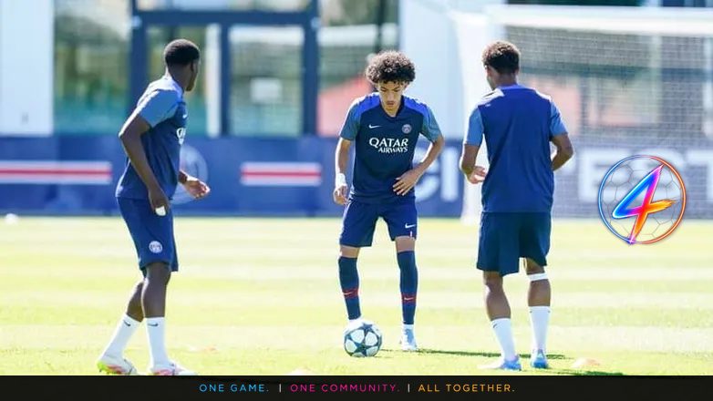 PSG U19 jongle entre examens et négociations de contrat avant la finale de la Gambardella