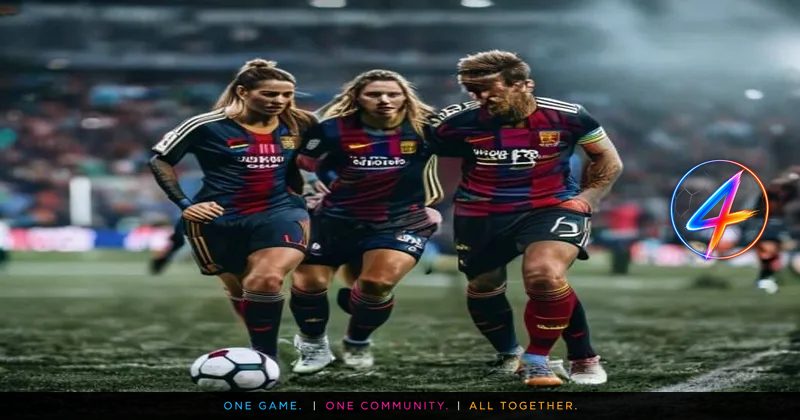 Barcelone affronte à nouveau Lyon en finale de la Ligue des Champions féminine