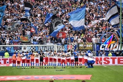 Il presidente del SSC Napoli De Laurentiis mette in dubbio l’uscita di Lukaku e De Bruyne