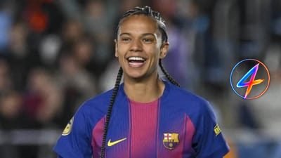 Esmee Brugts gana la Copa con el Barcelona