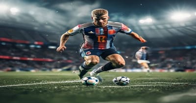 Leon Goretzka Plays Final Bundesliga Match for Bayern
